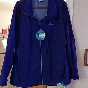 Colombia Rain Jacket